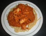 Peanut Curry Chicken #1