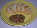 Annie Jimenez's Spicy Tapenade