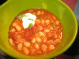Cilantro Bean Chili