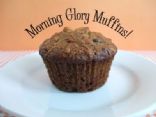 Morning Glory Muffins
