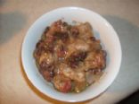Spicy Pork Chili/Burritos