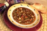 Hamburger Vegetable Soup