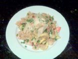 Creamy Lobster Pasta