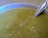 Creamy Curried Broccoli Puree