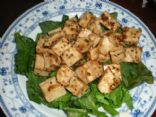 Black Pepper Tofu