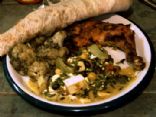 indian spinach