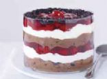 Black Forest Mousse Dessert