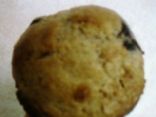 Very blueberry muffin