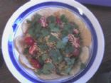 Taco Salad w/Ground Turkey