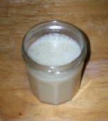 Banana Milk (Raw and Gluten Free)