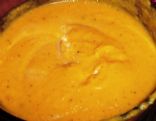 Vegan Butternut Fondue