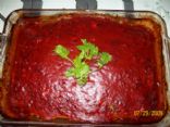 Enchilada Meat Loaf (6.85 oz. serving)