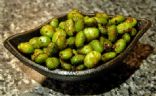 Roasted Edamame