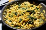 Curry Tofu Scramble