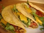 Fajita Chicken Tacos