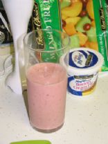 Single Serving Mixed Fruit/Yogurt Smoothie