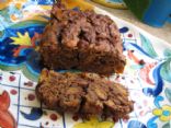 Chocolate Chunk Pumpkin Bread