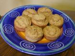 Kristin's Banana Bread Muffins