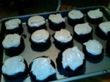 Irish Car Bomb Cupcakes