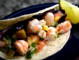 Spicy Shrimp Tacos
