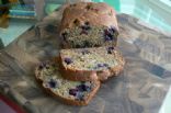 Walnut Blueberry Banana Bread