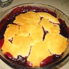 Blackberry Cobbler