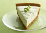 Yummy Key Lime Yogurt Pie