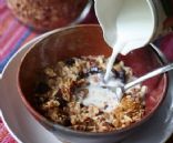 Low-Carb, Gluten-Free Granola