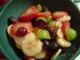 Fresh Fruit Salad