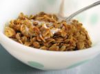 Honey or Maple Syrup Granola 