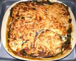 Kangaroo Eggplant Lasagne
