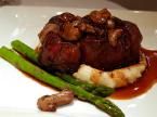 Marsala Steak with Mushrooms Remix