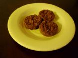 Low Cal Pumpkin Fiber Muffins
