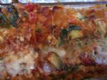 Vegetarian Lasagna