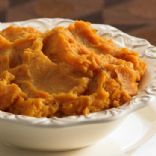 Mashed SWEET Potatoes