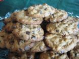 Carla's Chocolate Chip & Walnut Cookies