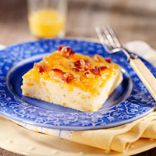Maple Bacon (Canadian) Oven Pancake