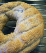 Sourdough Bagels
