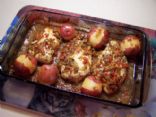 Lemon & Pepper Chicken with Red Potatoes