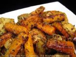 Grilled Vegetables