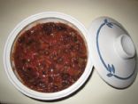 Black Bean Chili