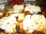 eggplant lasagna