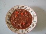 Venison Soup (or Hamburger Soup)