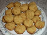 Mini Corn Bread Muffins