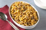 Velveeta Cheeseburger Mac