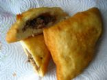Indian Frybread Pocket