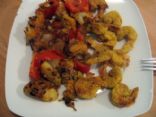 Potato & Tomato sautee