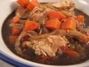 Crockpot Chicken Fricassee 
