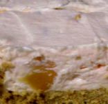 NO BAKE Peaches N Cream Cheesecake