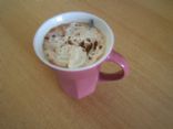 Wienermelange...Choco coffee